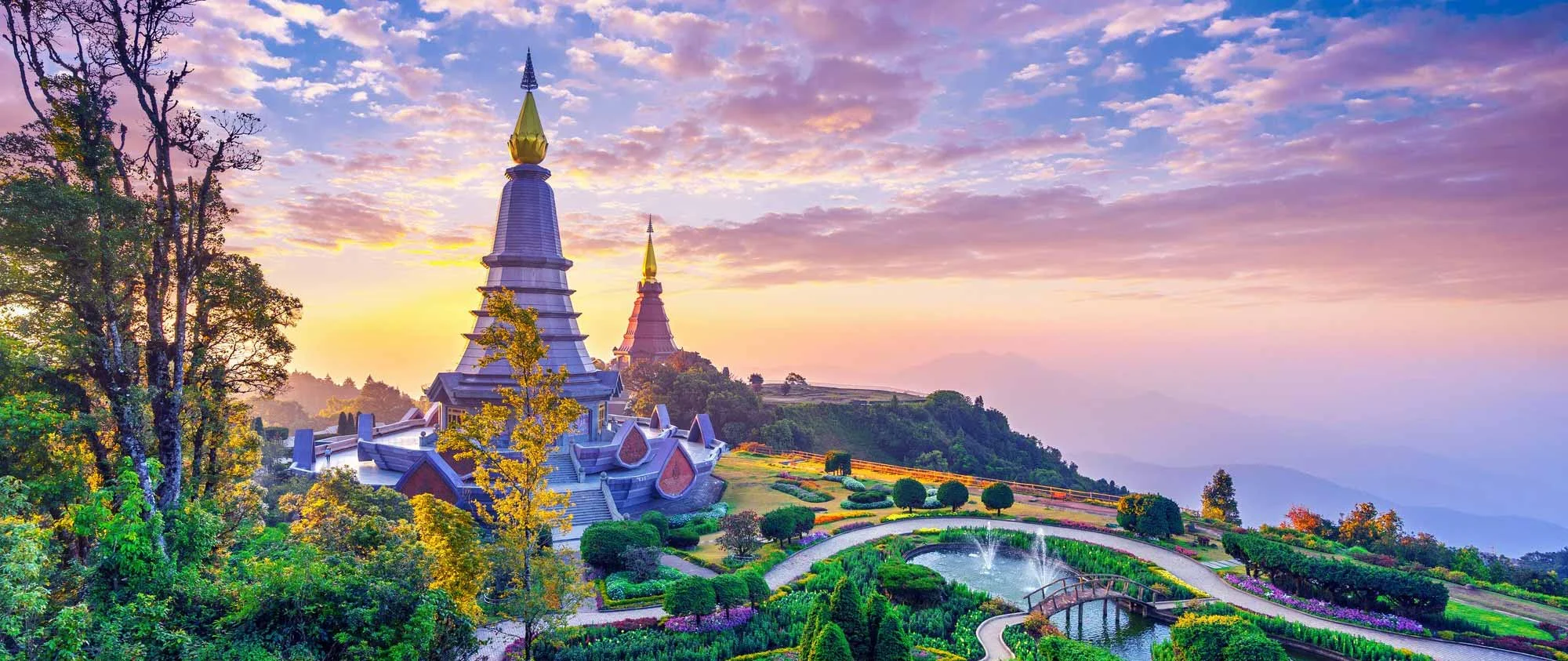 Luxury Thailand Vacation Plan from Rajasthan,India